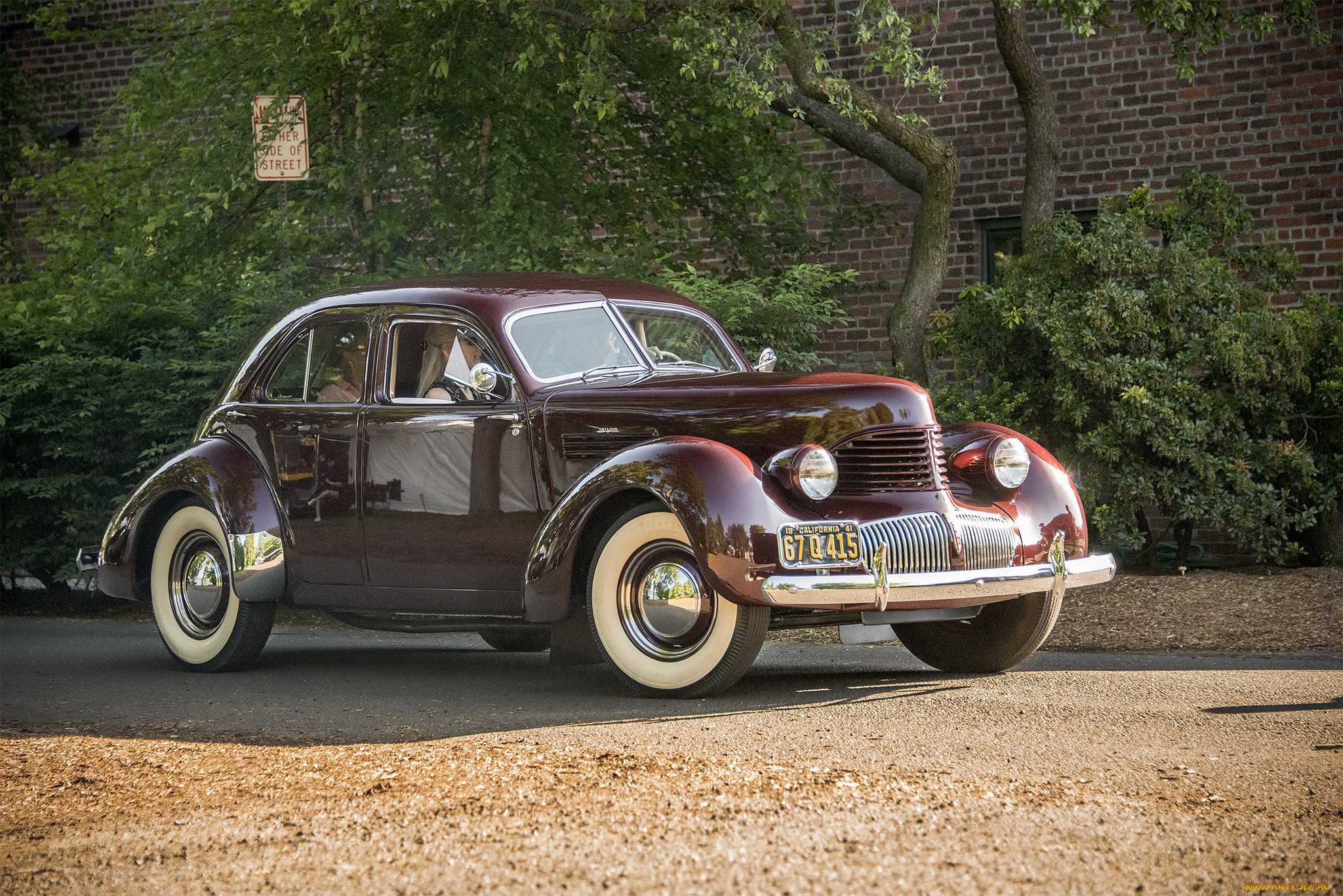 hupmobile skylark,  1941, , , , , 